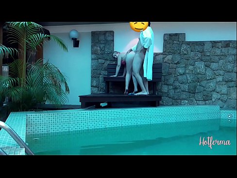 ❤️ Bos menjemput pembantu rumah ke kolam, tetapi tidak dapat menahan panas Lucah pada kami ms.porncomixone.ru ❌️